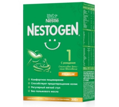 Детское питание в Молдове Nestle Nestogen 1 Prebio (0-6 м) 300 гр. Детское питание в Молдове nestle nestogen 1 prebio (0-6 м) 300 гр.