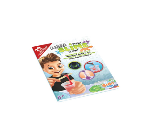 buki bk2160 Игровой набор "Мега слайм"