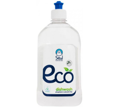  seal 29 Средство для мытья посуды "eco" (500 мл.)