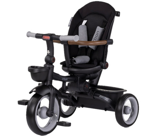 chipolino Трицикл складной "urban" trkub02502an antracite