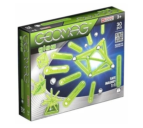 Geomag 335 Магнитный конструктор "Panels Glow" (30 дет.) Детский магазин в Кишиневе в Молдове geomag 335 Магнитный конструктор "panels glow" (30 дет.)