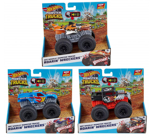 Детский магазин в Кишиневе в Молдове hot wheels hdx60 Внедорожник "monster trucks" в асс.