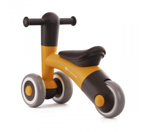 kinderkraft runbike-mini minibi galben