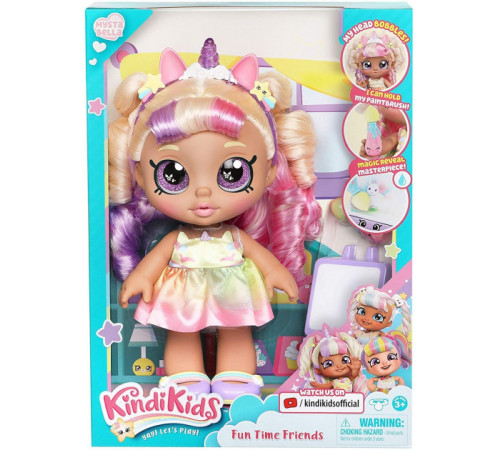 Детский магазин в Кишиневе в Молдове Kindi Kids 50061 Кукла "Художник Мистабелла" с аксессуарами Детский магазин в Кишиневе в Молдове kindi kids 50061 Кукла "Художник Мистабелла" с аксессуарами