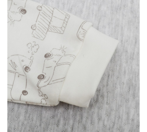 minikin 231770380 salopeta cars patterns (m.80)