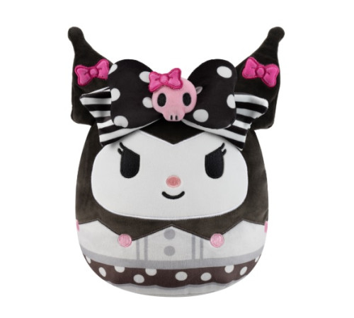 Детский магазин в Кишиневе в Молдове squishmallows  sqhk1026 Мягкая игрушка "hello kitty" (25 см.) в асс.