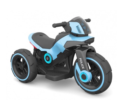 baby mix skc-sw-198 motocicleta electrica albastru