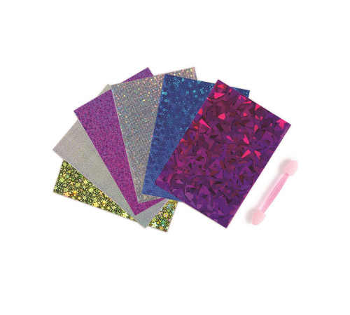 cool maker 6071780 set pentru manichiură "go glam foil nails"