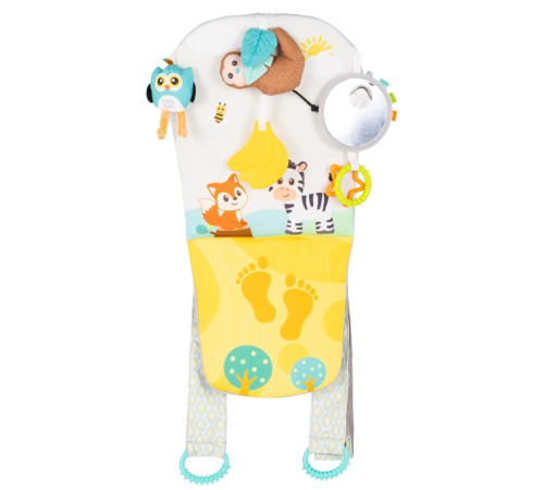  chipolino orgpro02501 Органайзер с игрушками и защитный чехол в авто
