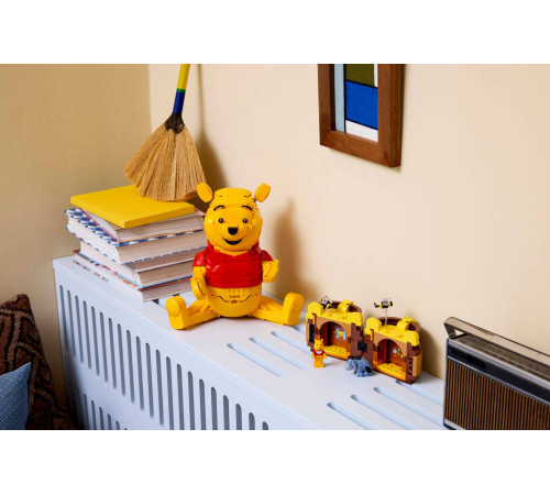 lego disney 43300 constructor "winnie the pooh" (1399 el.)