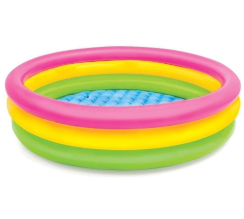 Детский магазин в Кишиневе в Молдове Intex 57412 Детский надувной бассейн (114х25 см)  intex 57412 Детский надувной бассейн (114х25 см)