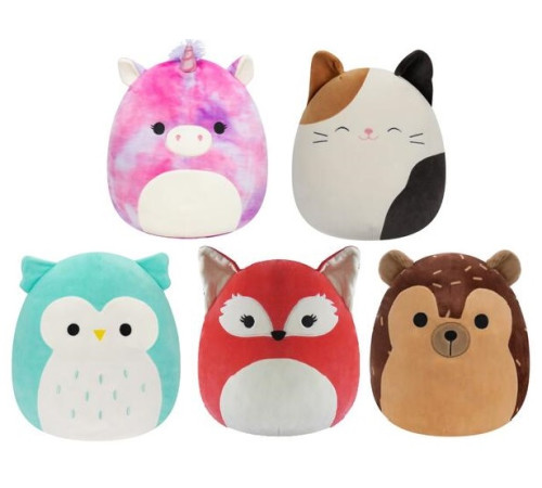  squishmallows sqjw121a jucărie moale (30 cm.)