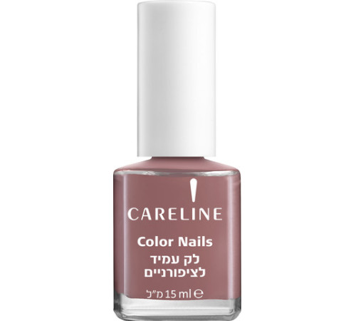  careline oje de unghii careline color nails &mdash; nuanța 84 almond 967368