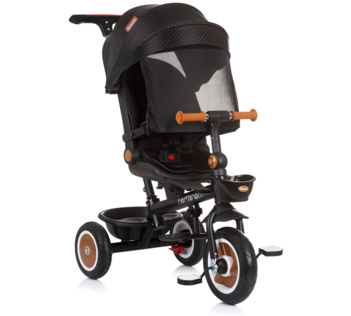  chipolino trkmrt02401ob triciclu "marathon" obsidian