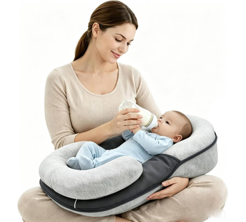babymoov a050417 Анатомический матрас-позиционер для сна с наклоном " cosydream (+)"
