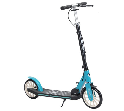  rtm scooter 94833 trotinetă cu două roți pentru copii (albastru)