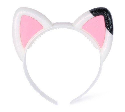 spin master 6074336 urechi interactive de pisică "gabby movie musical ears" 