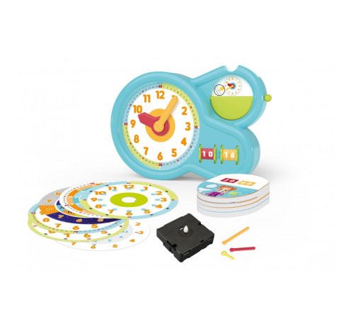buki bk5605 Обучающая игра "Мои первые часы"