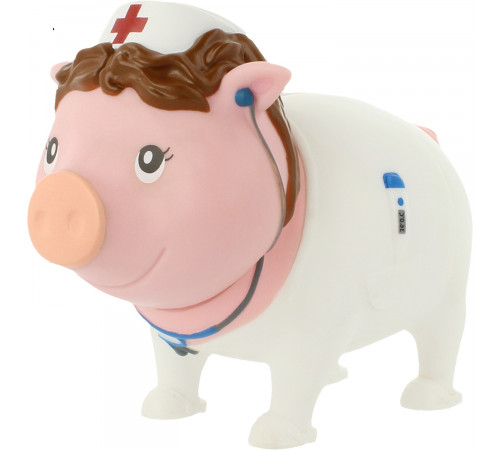 Lilalu 9004 Свинка-копилка "Nurse Piggy Bank" Детский магазин в Кишиневе в Молдове lilalu 9004 Свинка-копилка "nurse piggy bank"