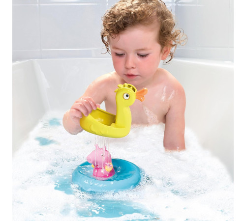 tomy e73638 jucarie de baie "peppa pig"