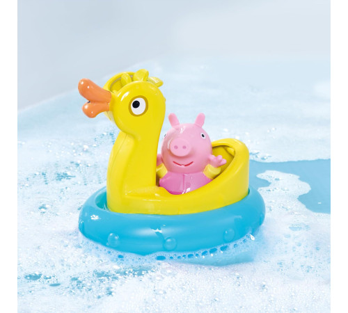 tomy e73638 jucarie de baie "peppa pig"