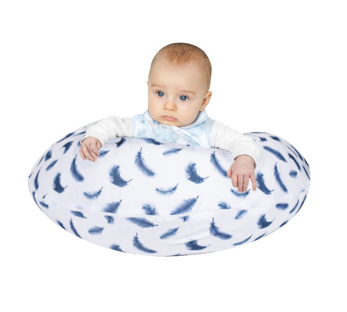 sevi 579 Подушка для беременных и кормления "Многофункциональная"