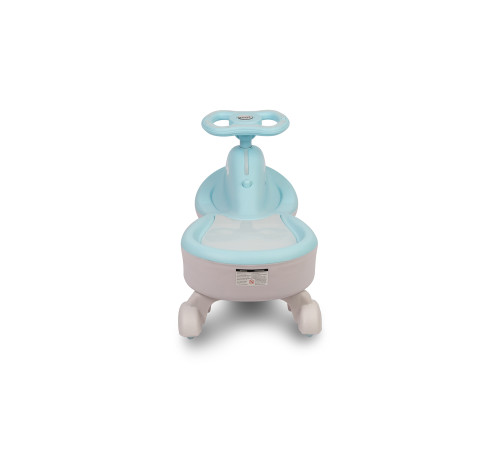 toyz-2549 mașinuță pentru copii cu inerție fiesta (albastru)
