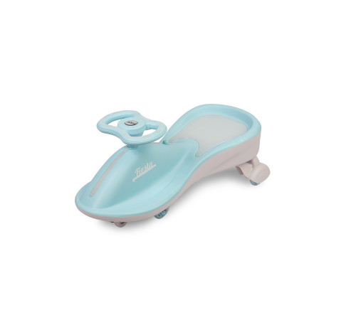 toyz-2549 mașinuță pentru copii cu inerție fiesta (albastru)