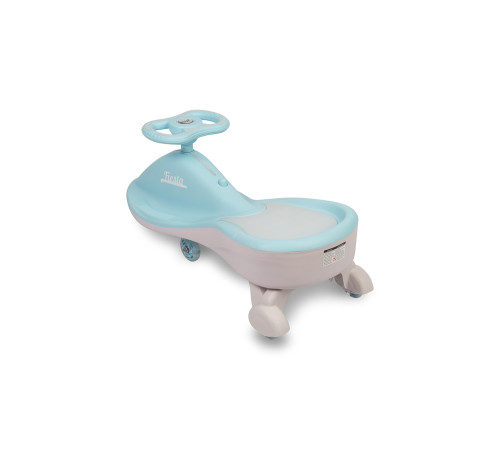 toyz-2549 mașinuță pentru copii cu inerție fiesta (albastru)
