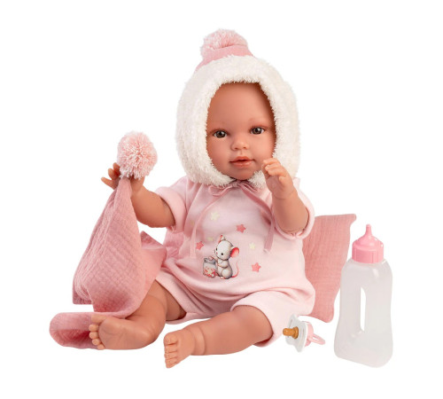  llorens 63802 păpușă pl&acirc;ngătoare "olivia llorona" (38 cm)
