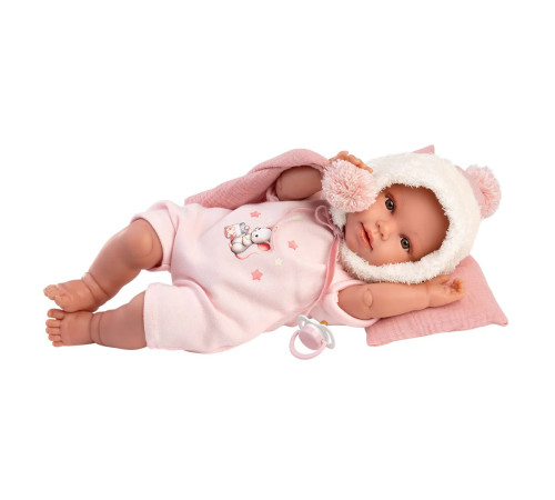 llorens 63802 păpușă pl&acirc;ngătoare "olivia llorona" (38 cm)