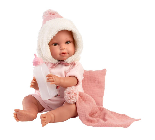 llorens 63802 păpușă pl&acirc;ngătoare "olivia llorona" (38 cm)