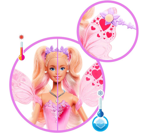 barbie jcp76 Кукла-фея "Фантастический мир"