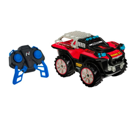 nikko 10360n Машина на радиоуправлении "nano vaporizr xt, 1:18" (в асс.)