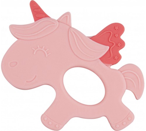 canpol 51/007 Прорезыватель силиконовый "Единорог" в асс.