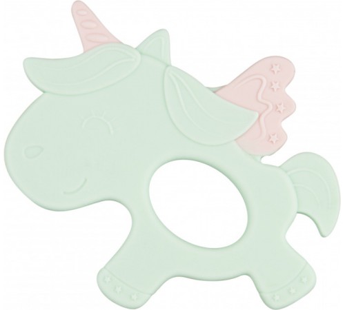 canpol 51/007 Прорезыватель силиконовый "Единорог" в асс.
