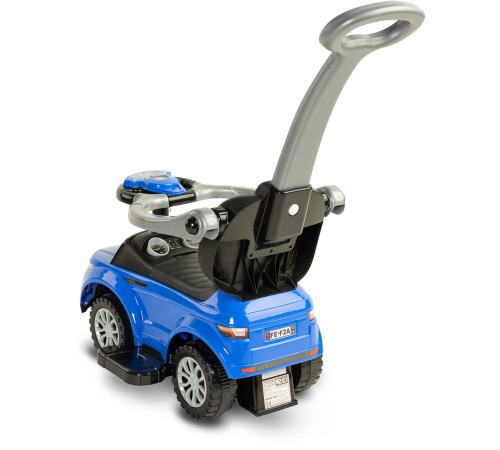 toyz-2576 Машина с ручкой "sport car" синий