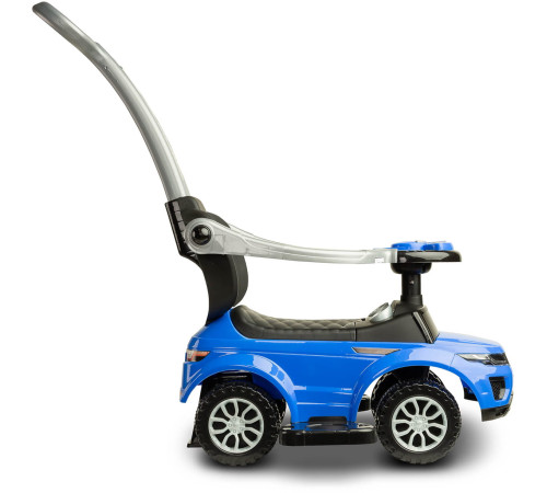 toyz-2576 Машина с ручкой "sport car" синий