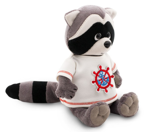 orange toys jucărie moale "denny raccoon: sea voyage”" os004-107 (20 cm.)