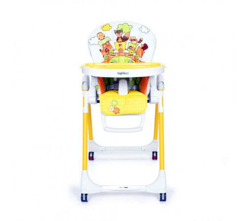 peg perego scaun pentru copii prima pappa follow me fox & friends