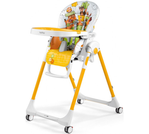 peg perego scaun pentru copii prima pappa follow me fox & friends
