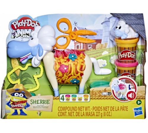 Play-Doh E7773 Игровой Набор "Ферма овец" play-doh e7773 Игровой Набор "Ферма овец"