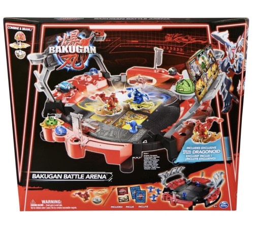 Детский магазин в Кишиневе в Молдове bakugan 6067045 Игровой набор  "battle arena" 