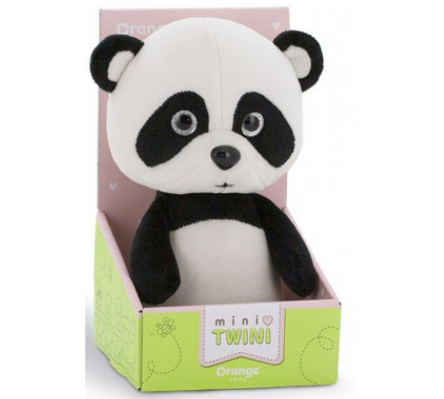 Jucării pentru Copii - Magazin Online de Jucării ieftine in Chisinau Baby-Boom in Moldova orange toys jucarie moale "mini twini: panda" 9040/20 (20 cm.)