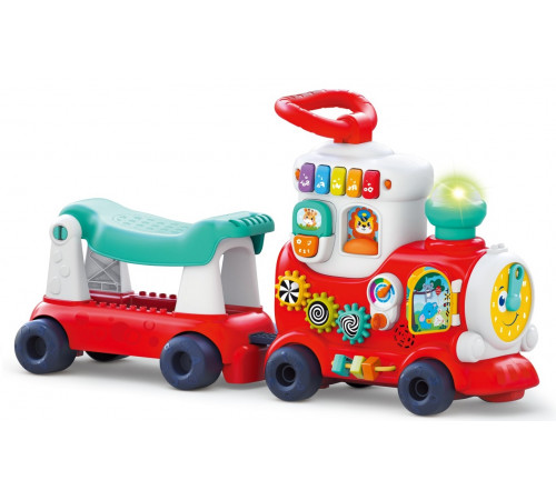  hola toys e8990 tolocar-muzical  4 in 1 "tren"