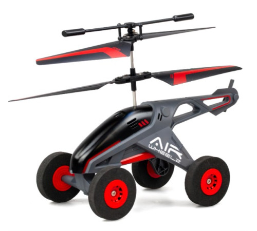 flybotic 84569 Радиоуправляемый вертолет airwheelz ii (18 см)