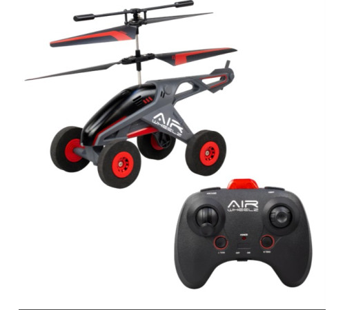 flybotic 84569 Радиоуправляемый вертолет airwheelz ii (18 см)