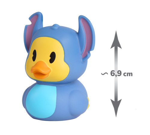duckalooz 33415 Игровая фигурка "Уточка" серии "disney" (в асс.) 