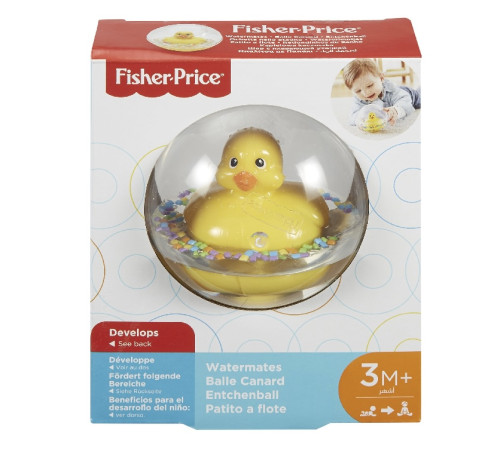 fisher price 75676 rățușcă în sfera