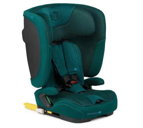  kinderkraft scaun auto fix2go i-size gr.1/2/3 (75-150 cm) verde